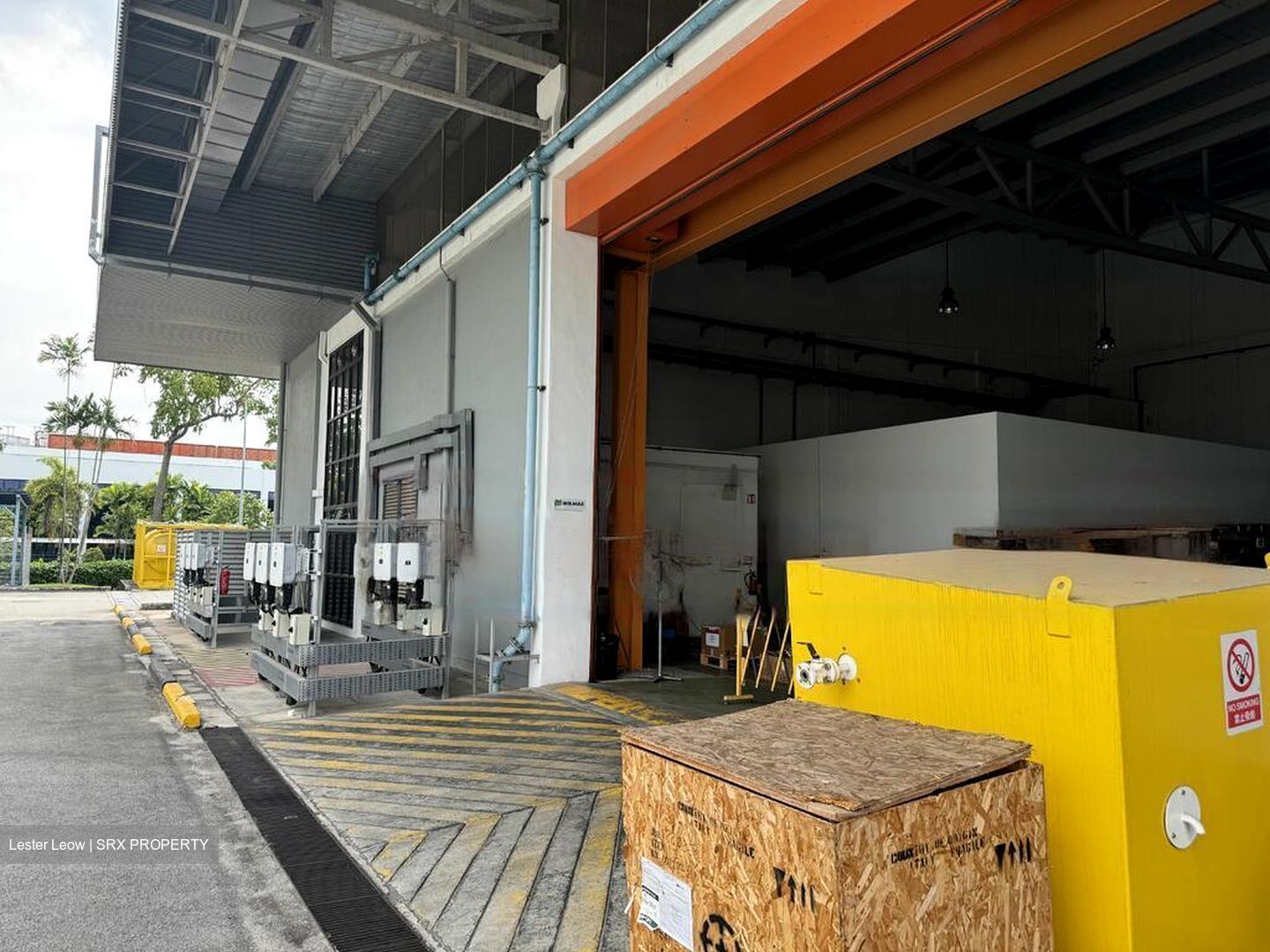 Loyang Way (D17), Warehouse #455449531